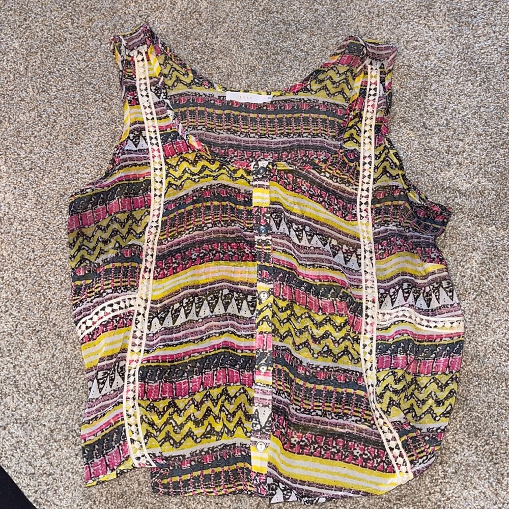 Tank top